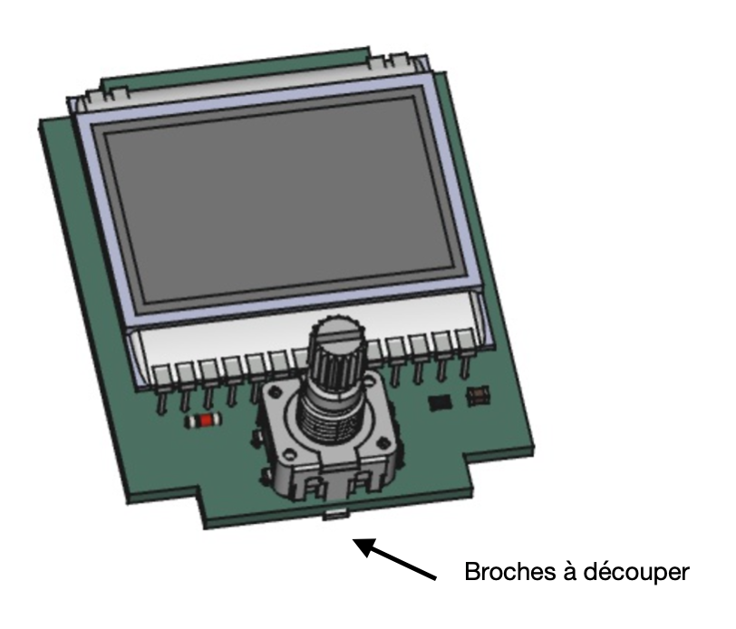 image du PCB